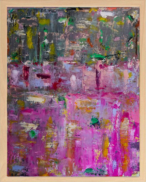 Abstract landscape 15