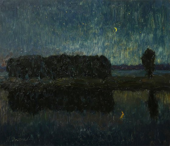 The Deep Night