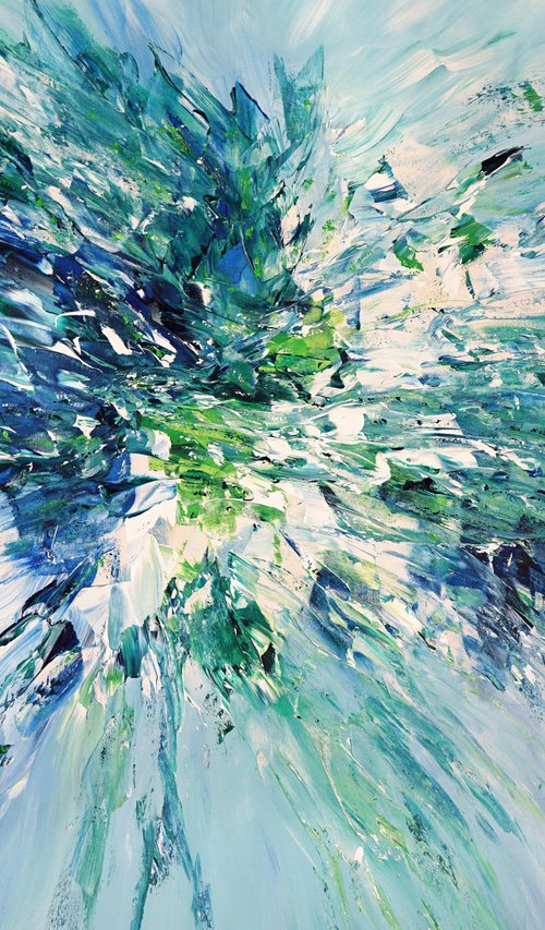 Underwater Daylight M 1 / Reserved E. J. by Peter Nottrott