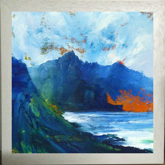 Loch Coruisk Skye