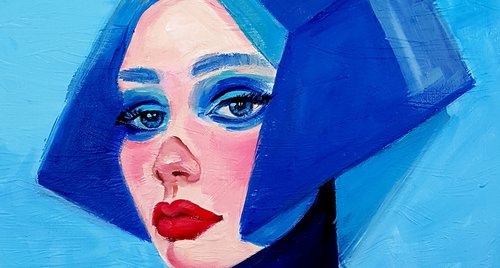 Artwork by Trayko Popov