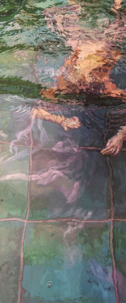 Sub - Aquatic II by Abi Whitlock