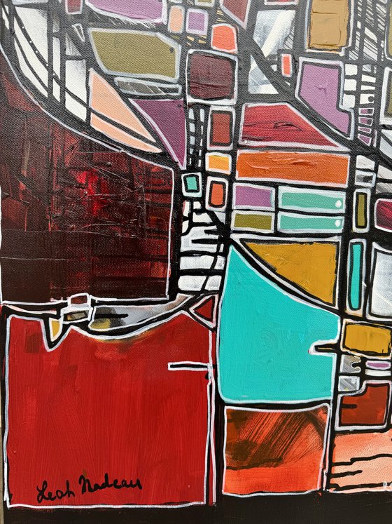 Turning The Kaleidoscope