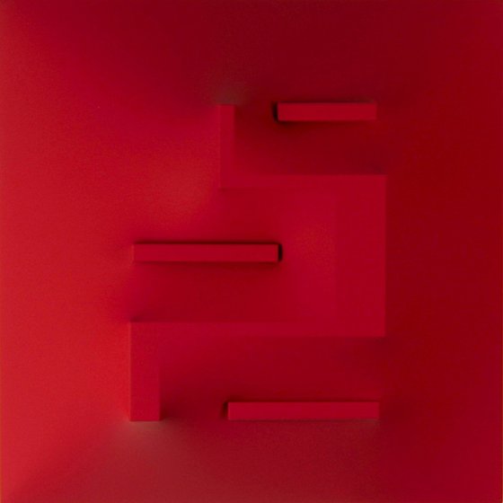 Italian Style: Spatial Concept in Red