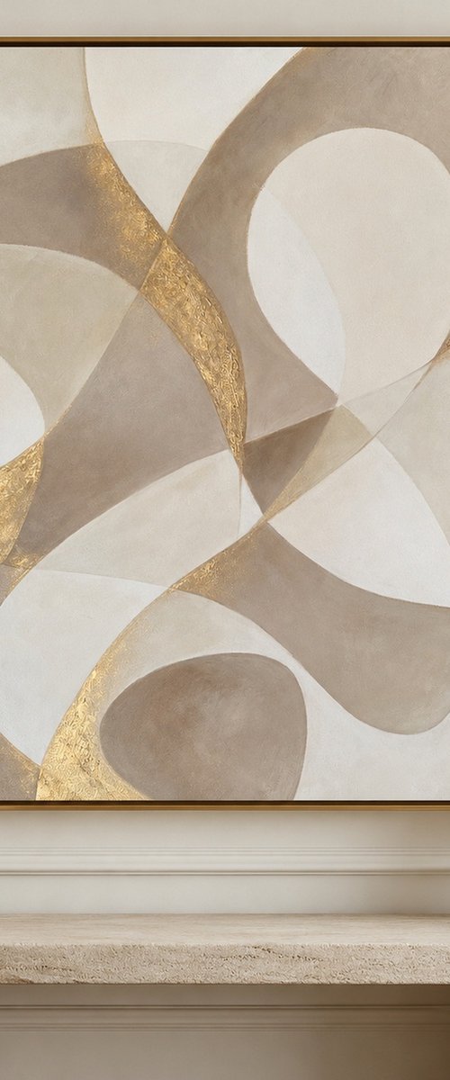 QUIET MOTION by TIANA KARAPETIAN