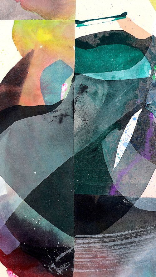 Help Me Believe by Poovi Art