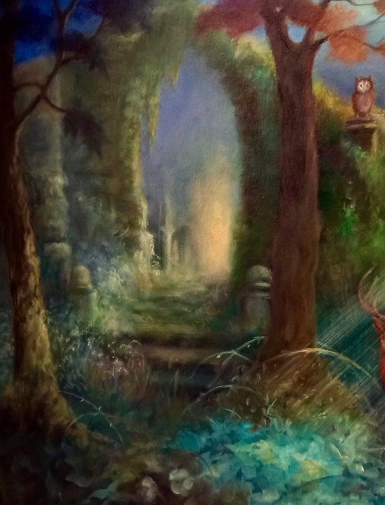 The Awakening