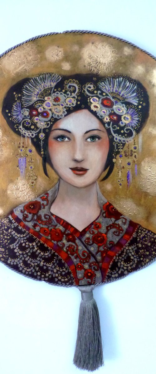 Heart of Empress by Loetitia Pillault