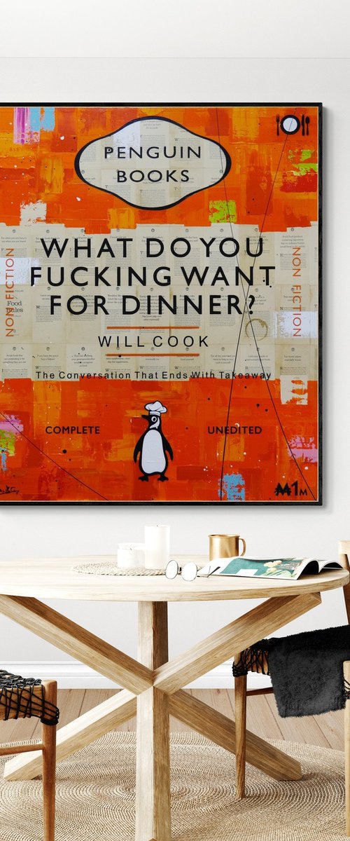 Dinner With Will by Franko