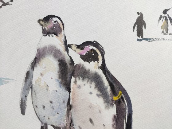 Penguins