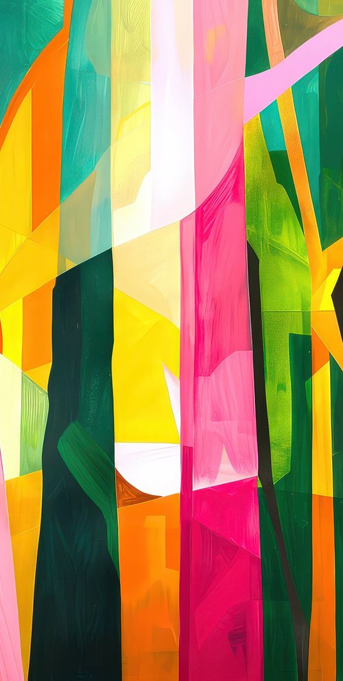 Forest of Dreams #6 by V+V Kniazievi