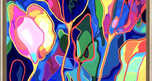 Artwork by V+V Kniazievi