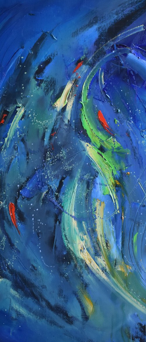 Acclamation II by Trevor Salisbury