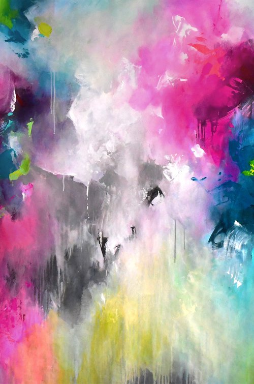 Captivating eye-catcher by Kirsten Handelmann