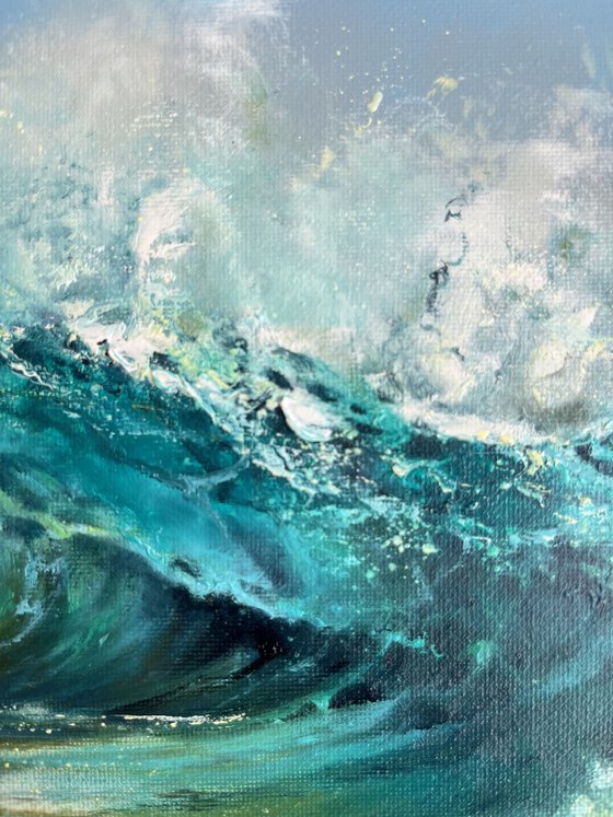 Turquoise Tide