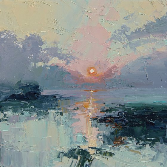 Atmospheric Study No. 2
