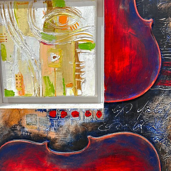 Window of Memory III