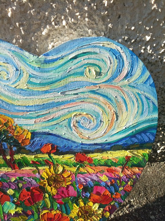 Heart of Gogh 2