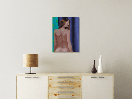 Naked From Behind