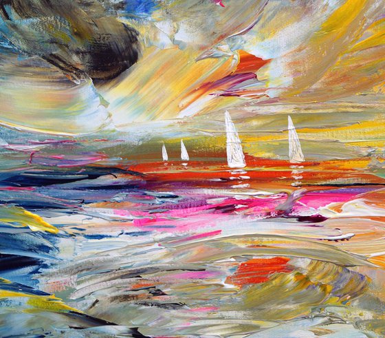 Seascape Sailing Impressions XL 1