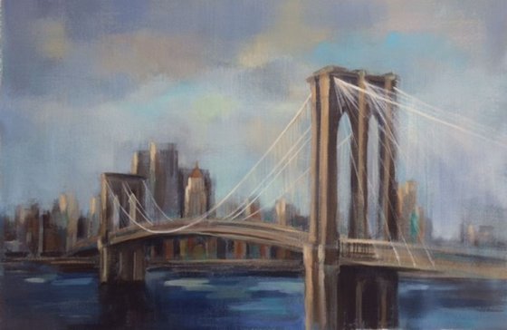 Brooklyn Bridge