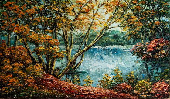 Autumn landscape