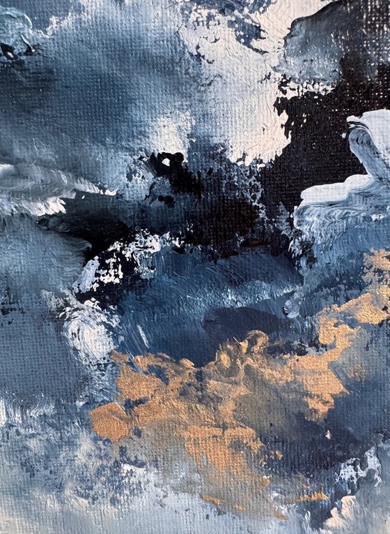 Walking with the Clouds