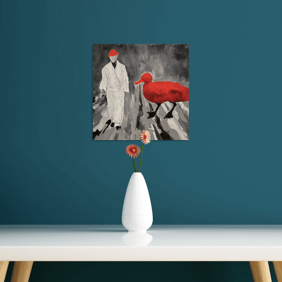 Red hat 30x30