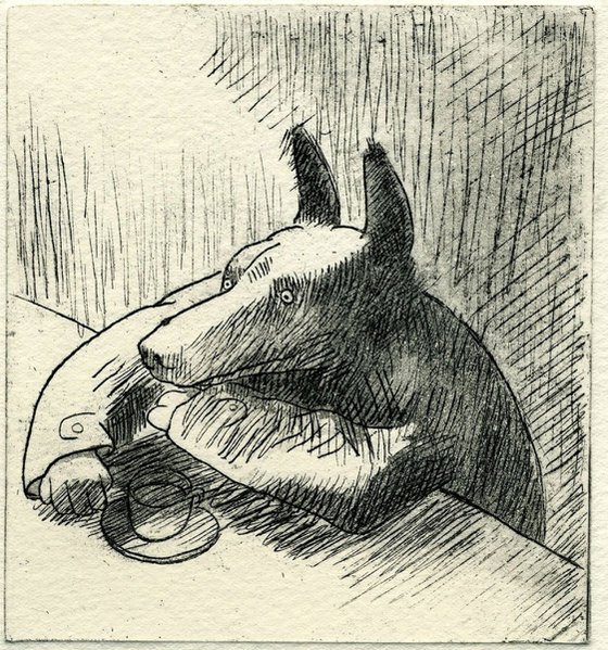 Dog Noir