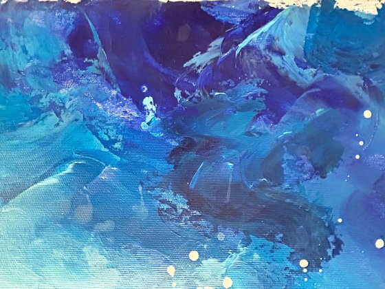 Metamorphoses of the Ocean