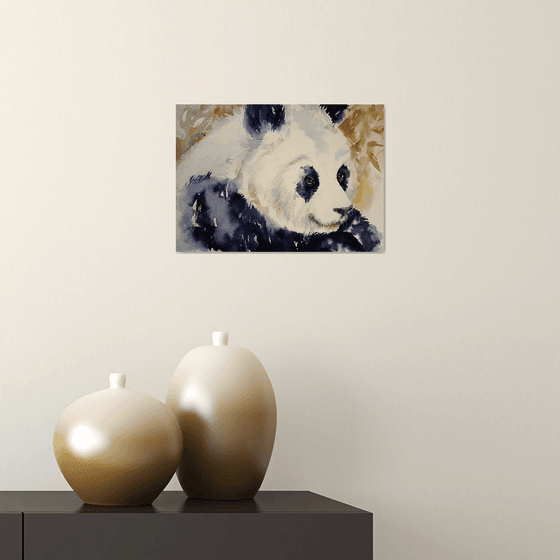 Dudley the Panda