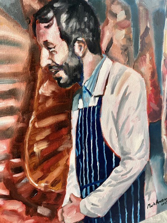Butcher and the priest