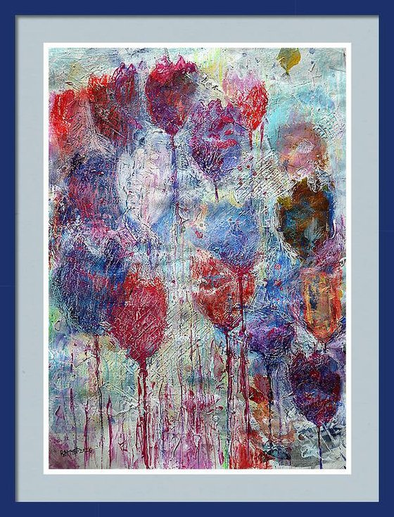 Fantasy with Flowers 323