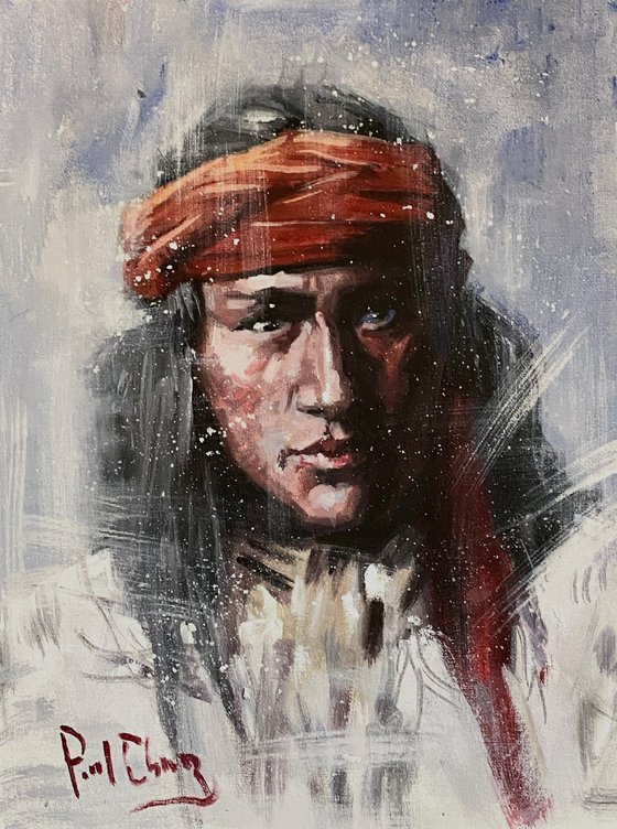 Spirit of the Red Band
