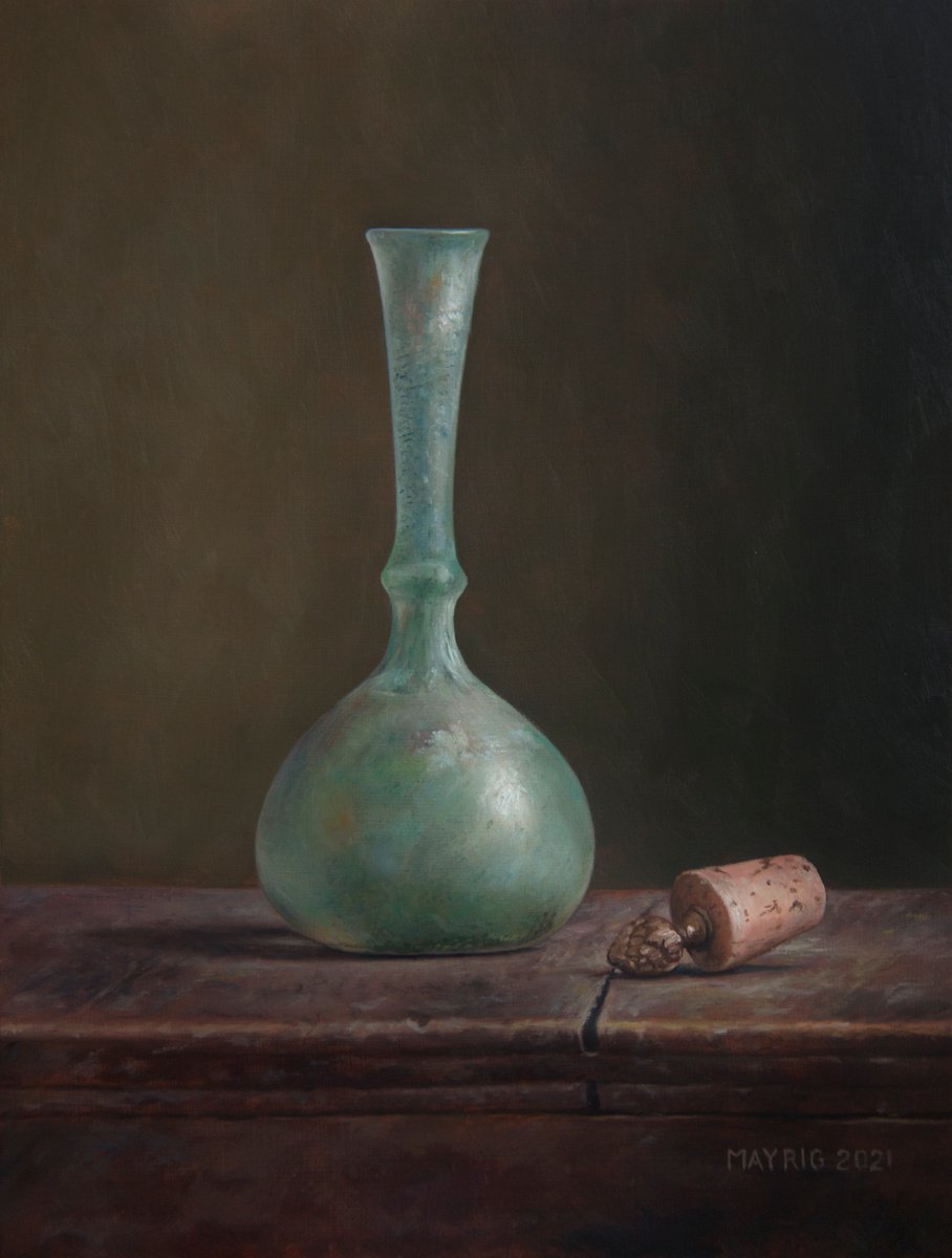 Photorealistic Oil Painting , Perfect Smell By Mayrig Simonjan, 12 X 16, Artwork For Sale On Artfinder