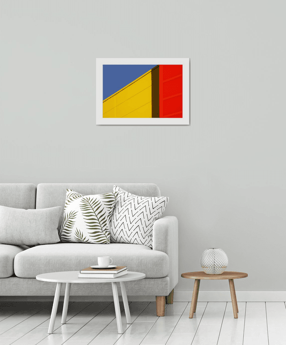 Primary Colours