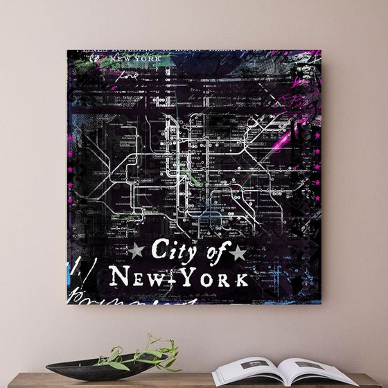 City of NY