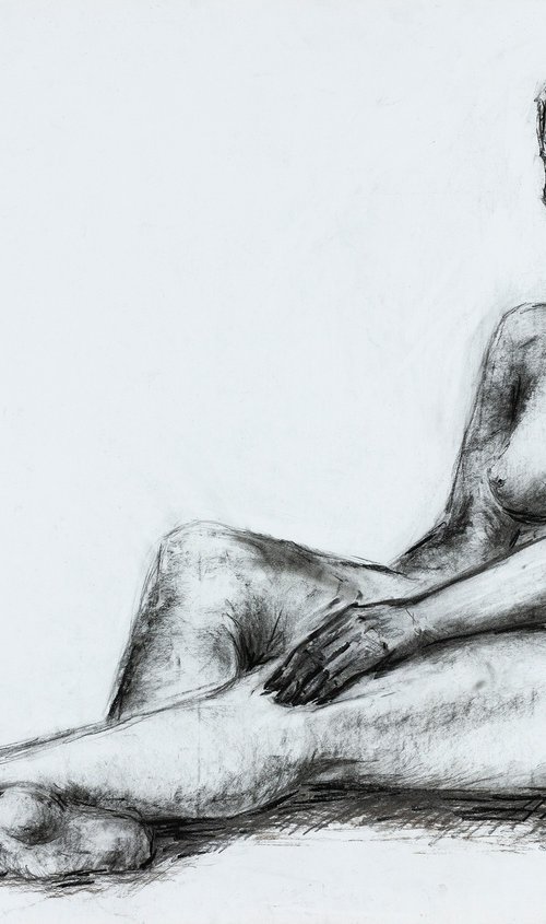 Human Study 32 by MK Anisko