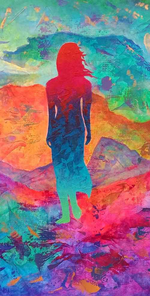 Follow Your Dreams by Lisa Mann