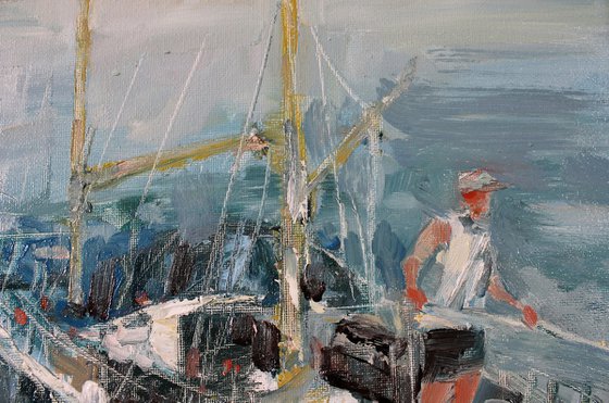 Return to the Pier