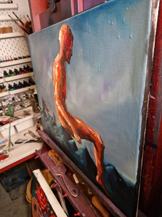 Modern Man in Search of a Soul