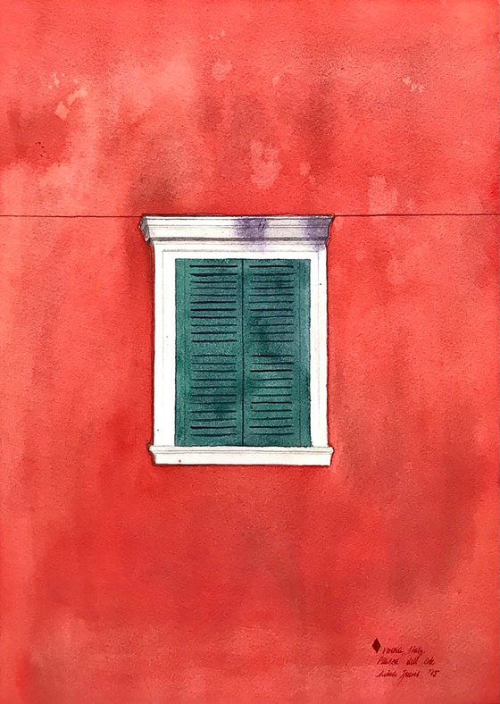 Verona, Piazza Delle Erbe