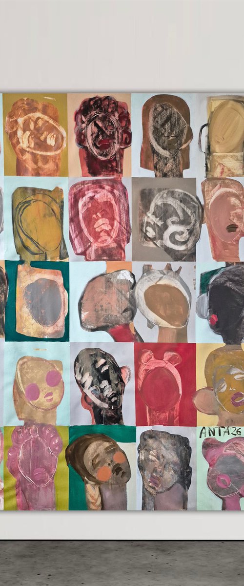 Heroes 6 by Kariko ono