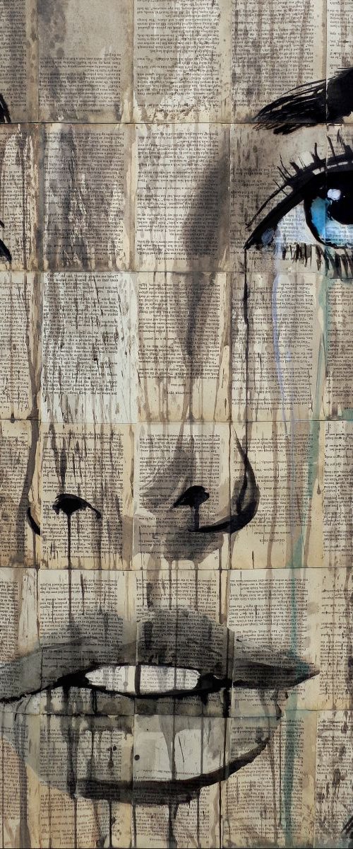 ODYSSEY by Loui Jover