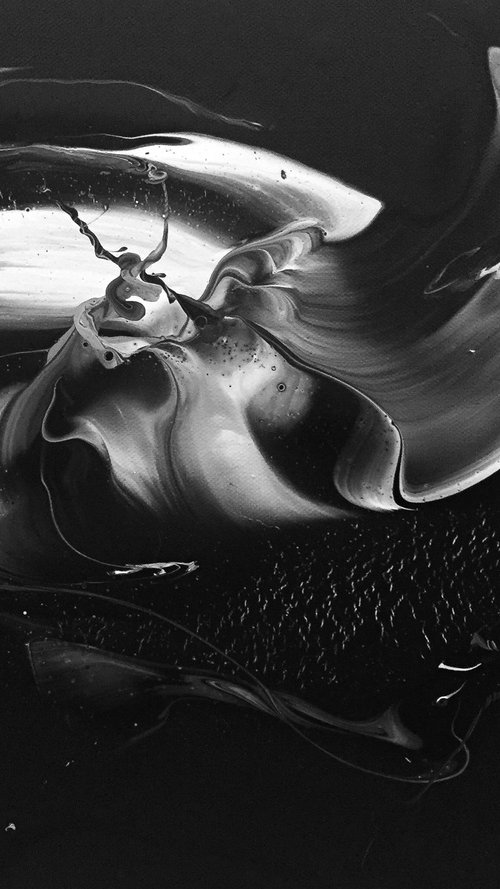 L’errance d’un chuchotement amnésique by Jean-Philippe ESTEBENET