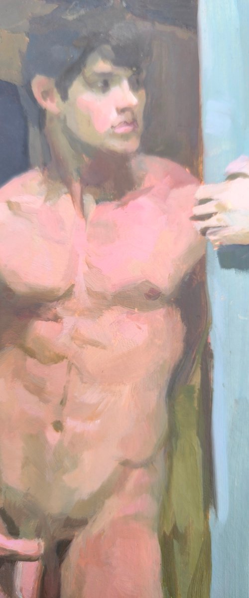 Dreamer. by Viktoriia Pidvarchan