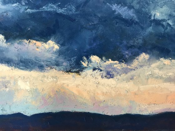 Dusk Blues