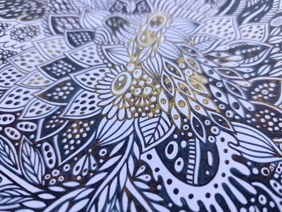 Surreal Pattern n.99