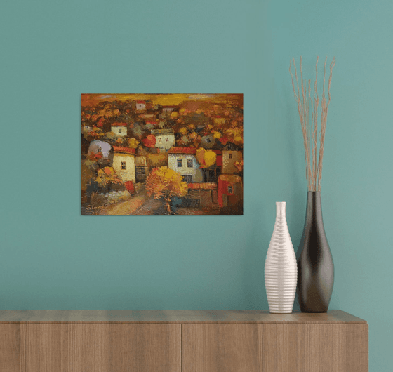 My Corner of the Sunny World