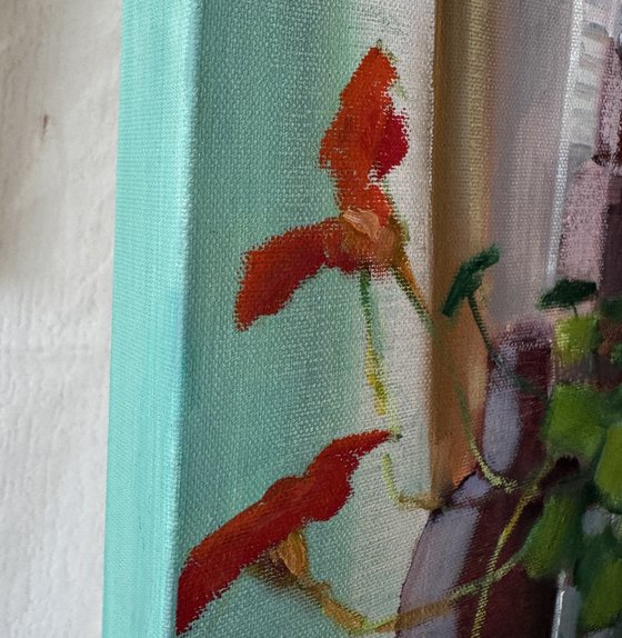 Quiet Morning Still Life